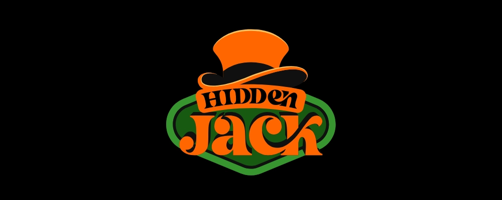 Interface van Hidden Jack Casino