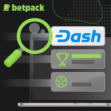 Vælg din Dash bookmaker