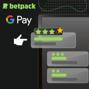 Vælg Din Google Pay Betting Side