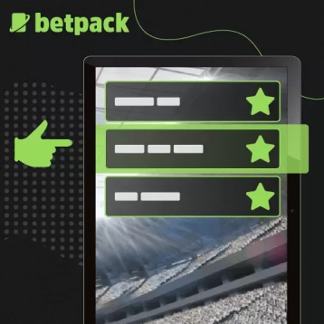 Choose a Top Online Casino Listed at Betpack