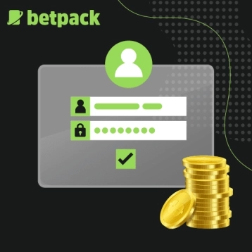 Login and Start Betting