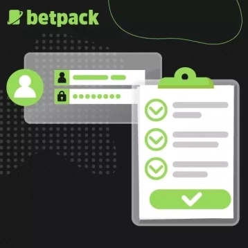 Registrieren und verifizieren Sie Ihr Casino-Konto