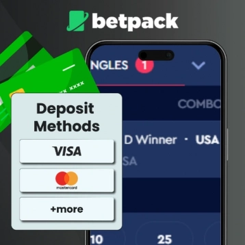 Image showing a mobile phone displaying a betting slip on the World Cup 2026 group stages.
