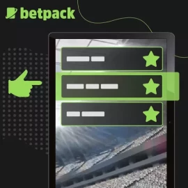 Make Your Pick on betpack