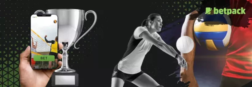 Top Volleyball Betting Events Top Volleyball Betting Events