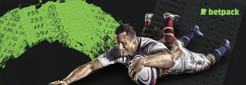 Types of Rugby Bets