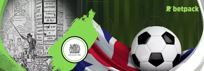 History of Gambling Tax Law in the UK