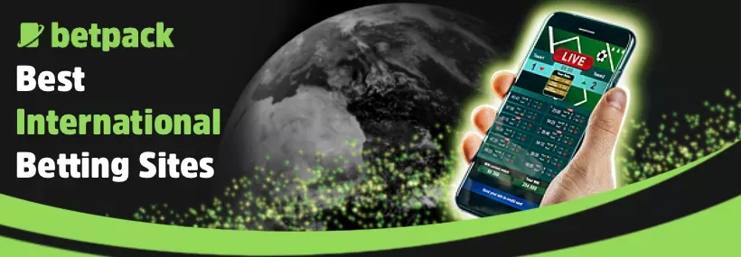 Best International Betting Sites Best International Betting Sites