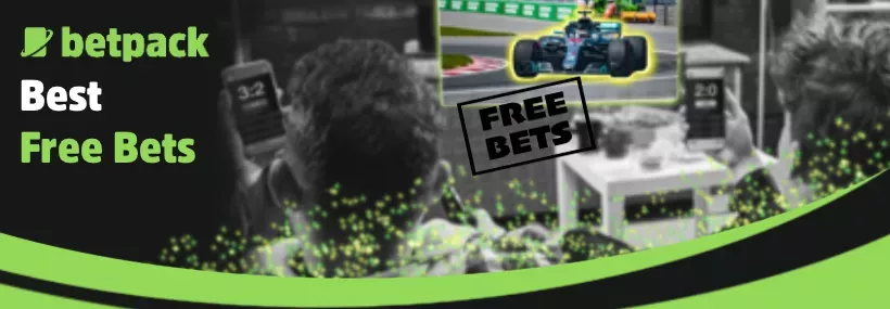 Best Free Bets from Betpack