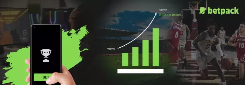 Growth in the Sports Betting Market