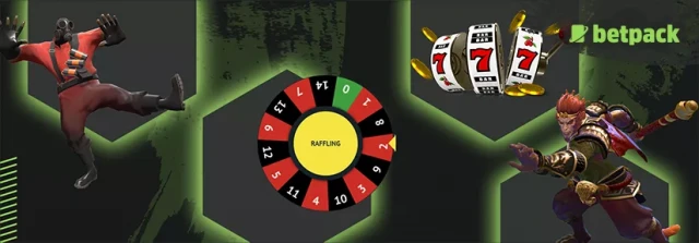 Skin Gambling Games