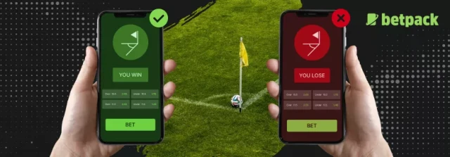 Corner Betting Examples