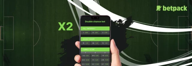 Double Chance Examples