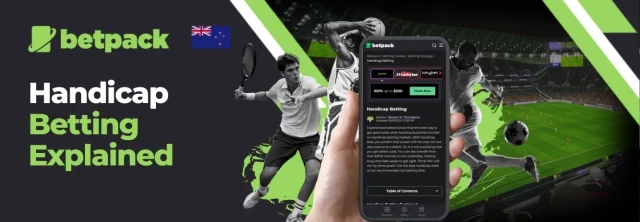 Handicap Betting Explained
