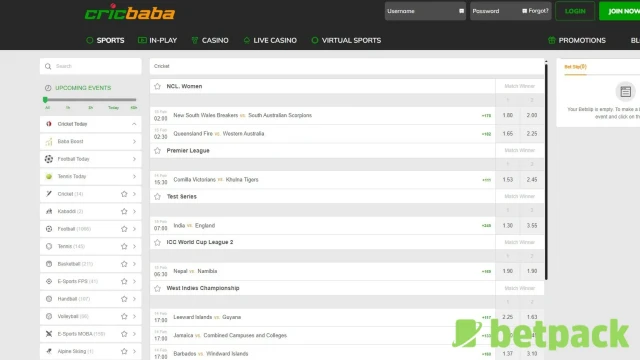 CricBaba Sports