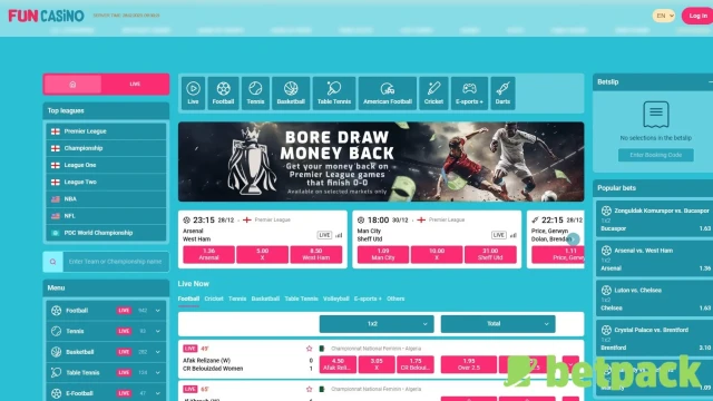 Fun Casino Sports