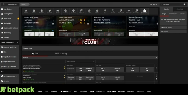 iBet Sports