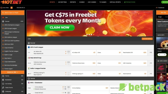 Hotbet Sports