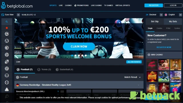 BetGlobal Sports