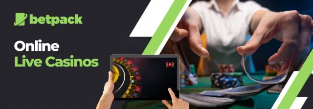 Live Casinos