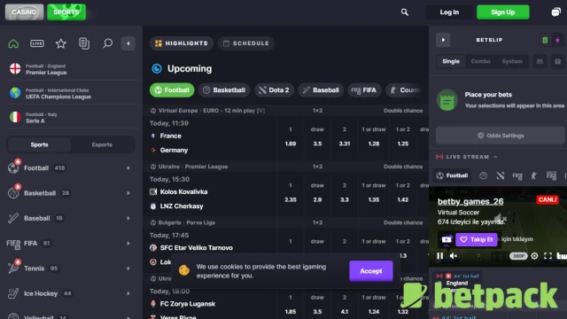 TopCGame Sports