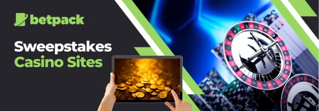 Sweepstakes Casino Sites