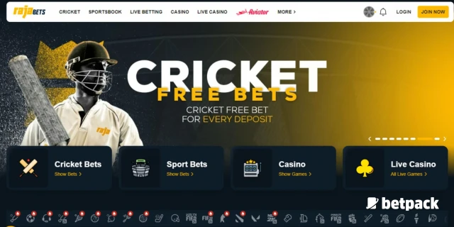 Rajabets