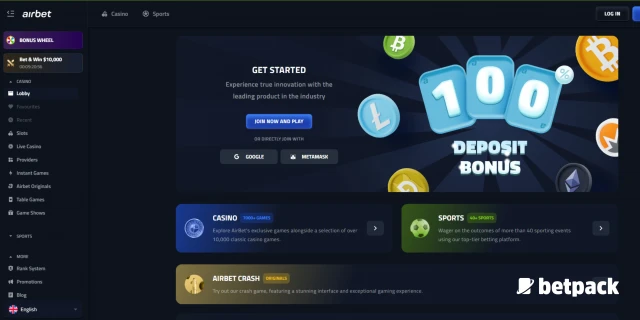 Airbet.io
