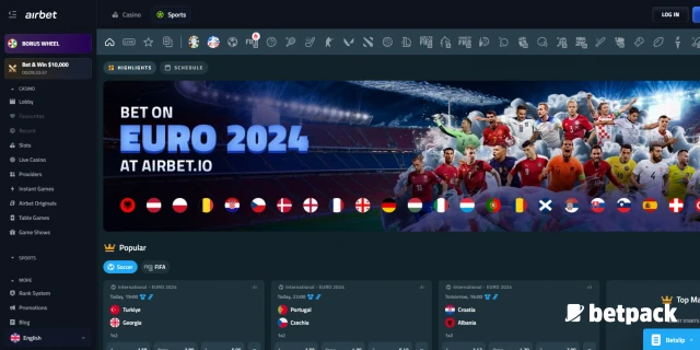 Airbet.io