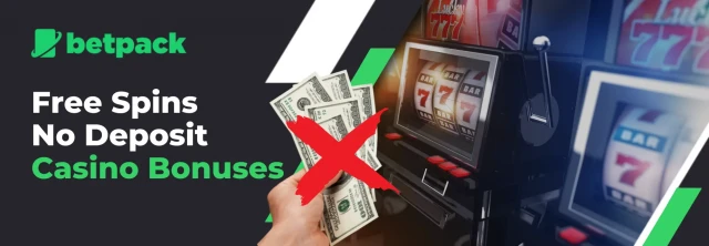 Free Spins No Deposit