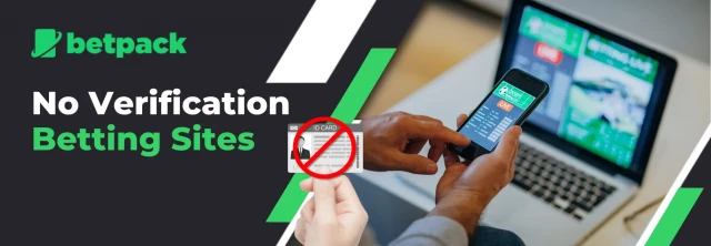 No Verification