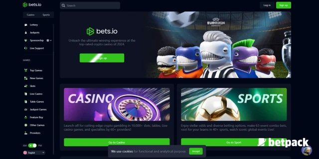 Bets.io