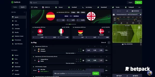 Bets.io