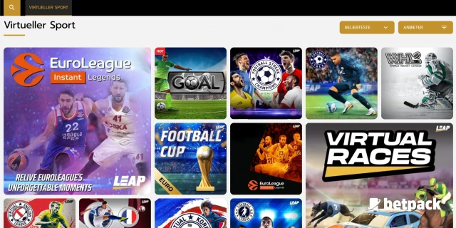 Betrophy