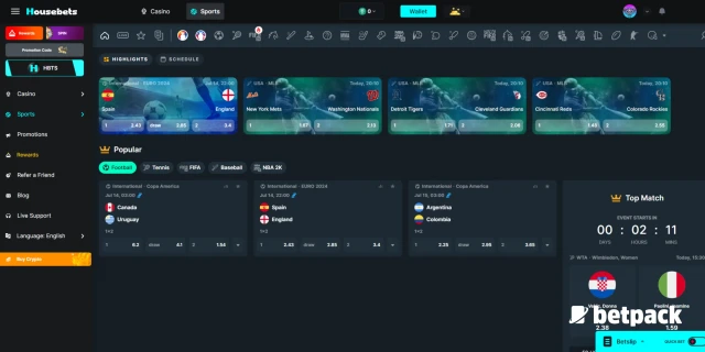 Housebet