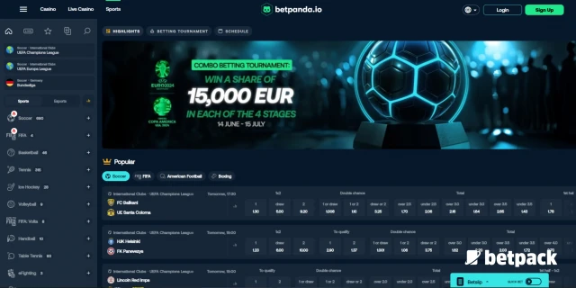 Betpanda.io
