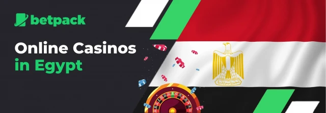 best egypt online casinos