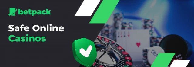 safe casino online