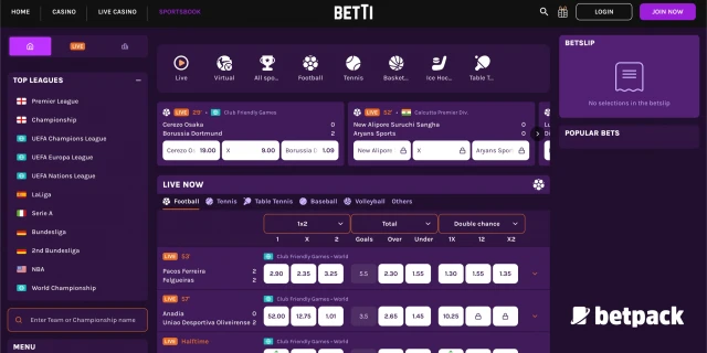 Betti