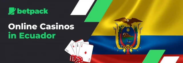 online casinos in ecuador