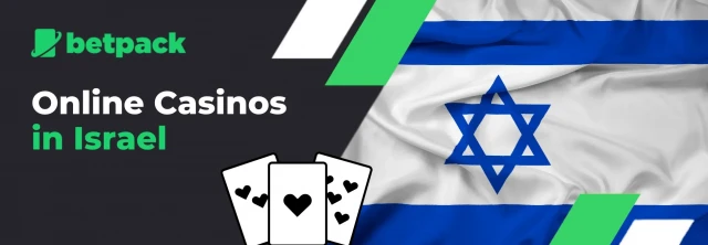 online casinos in israel