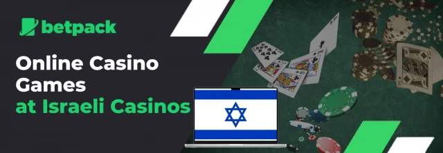casino games at israel casinos