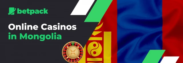Online Casinos in Mongolia