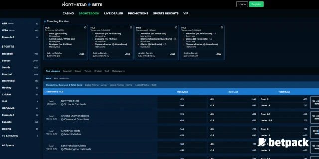 NorthStar Bets