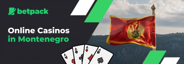 Online Casinos in Montenegro
