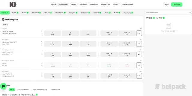 10bet