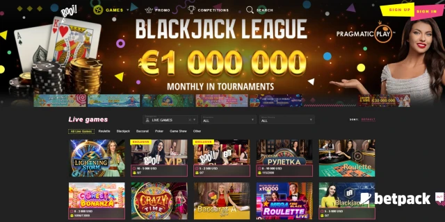 Booi Casino