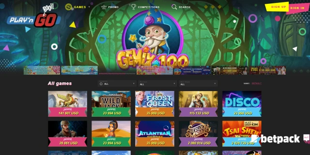 Booi Casino