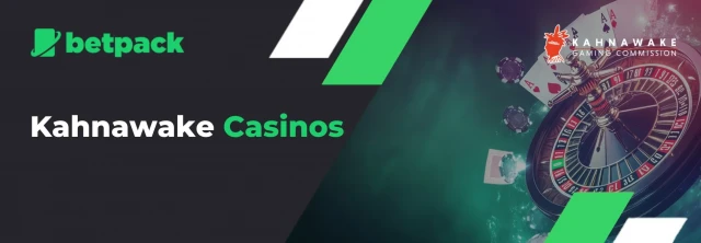 Kahnamake Casinos