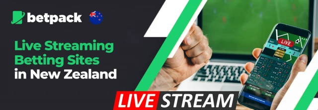 Live Streaming Betting Sites in New Zealand